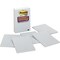 Post-It Note, Post-It, Grid, 4X6, 6Pk MMM660SSGRID - alternate 1